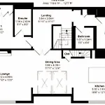 Exclusive 3 Bedroom Penthouse - 2 Bath & Mezzanine
