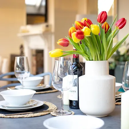 Apartmán Exclusive 3 Bedroom Penthouse - 2 Bath & Mezzanine Harrogate