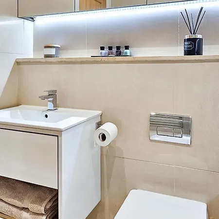 Apartmán Exclusive 3 Bedroom Penthouse - 2 Bath & Mezzanine Harrogate